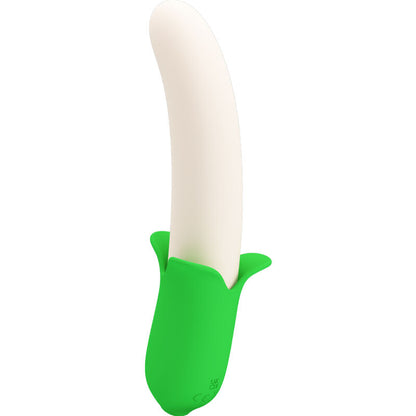 PRETTY LOVE - BANANA KNIGHT SUPER POWER 7 VIBRATIONS SILICONE