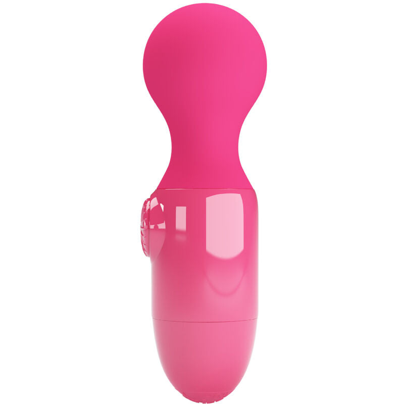 PRETTY LOVE - MAGENTA PERSONAL MINI MASSAGER