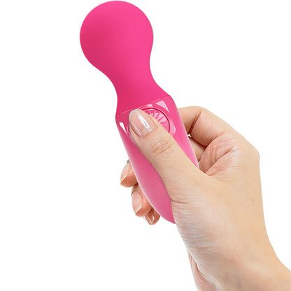 PRETTY LOVE - MAGENTA PERSONAL MINI MASSAGER