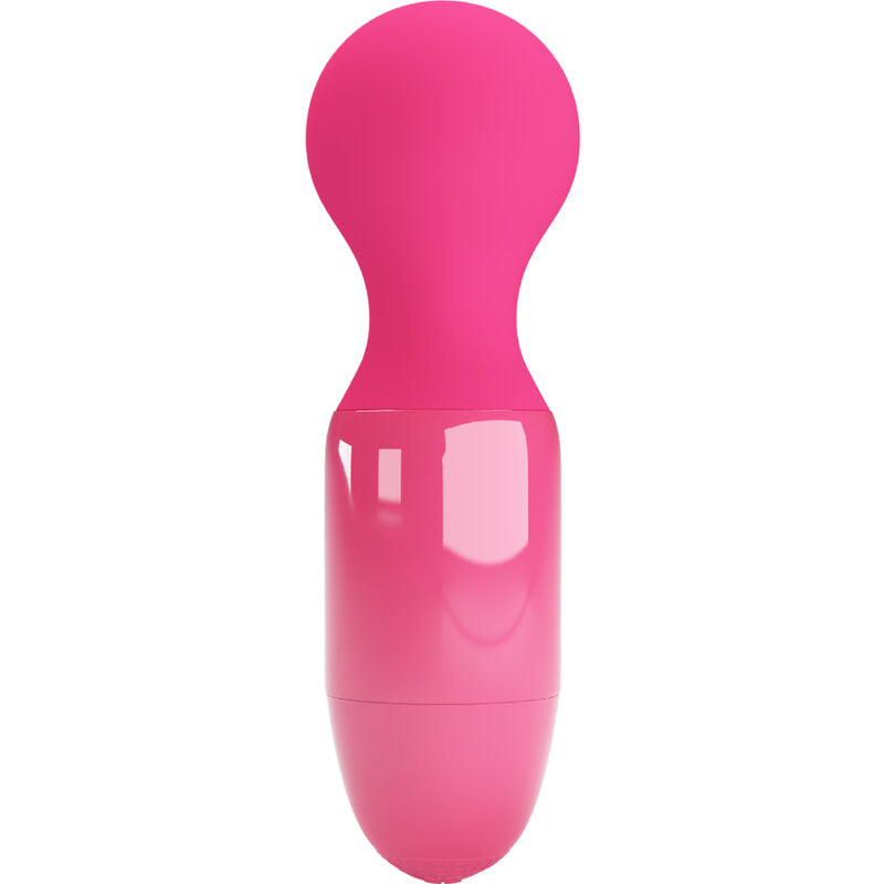 PRETTY LOVE - MAGENTA PERSONAL MINI MASSAGER