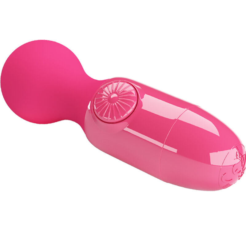 PRETTY LOVE - MAGENTA PERSONAL MINI MASSAGER