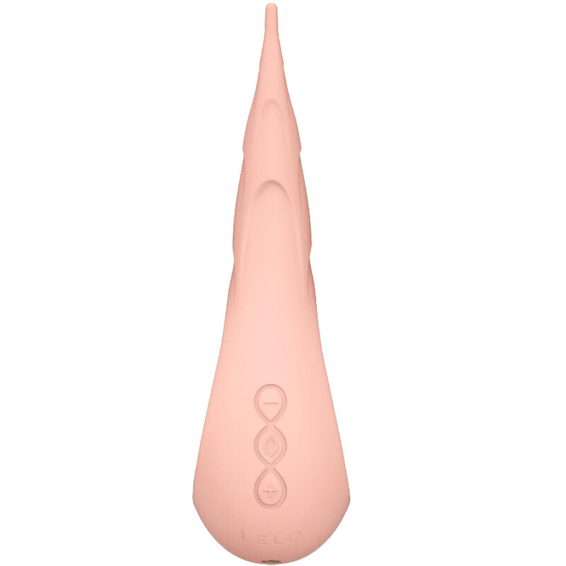 LELO - DOT CRUISE CLITORAL STIMULATOR YELLOW