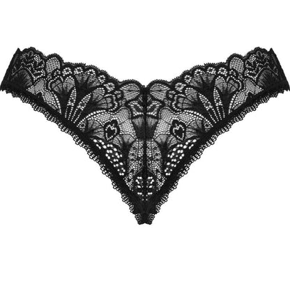 OBSESSIVE - DONNA DREAM CROTCHLESS TANGA XS/S