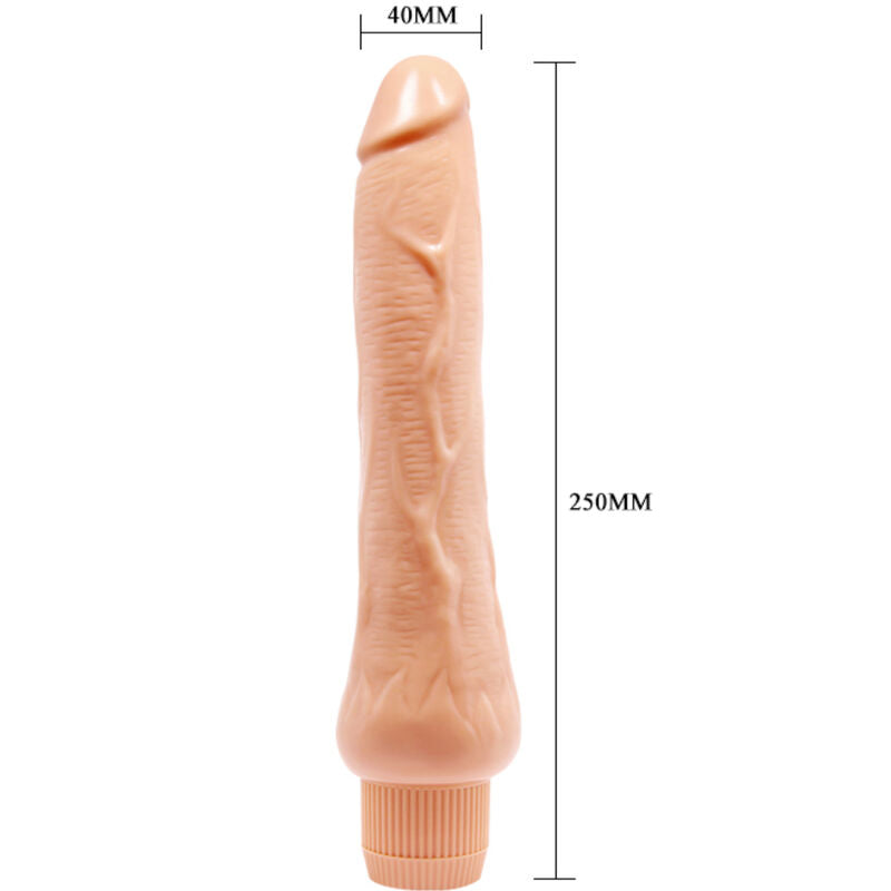 DANCE - BARBARA REALISTIC VIBRATOR 25 CM