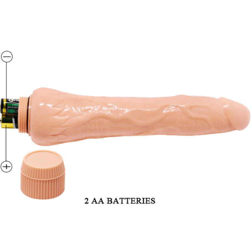 DANCE - BARBARA REALISTIC VIBRATOR 25 CM