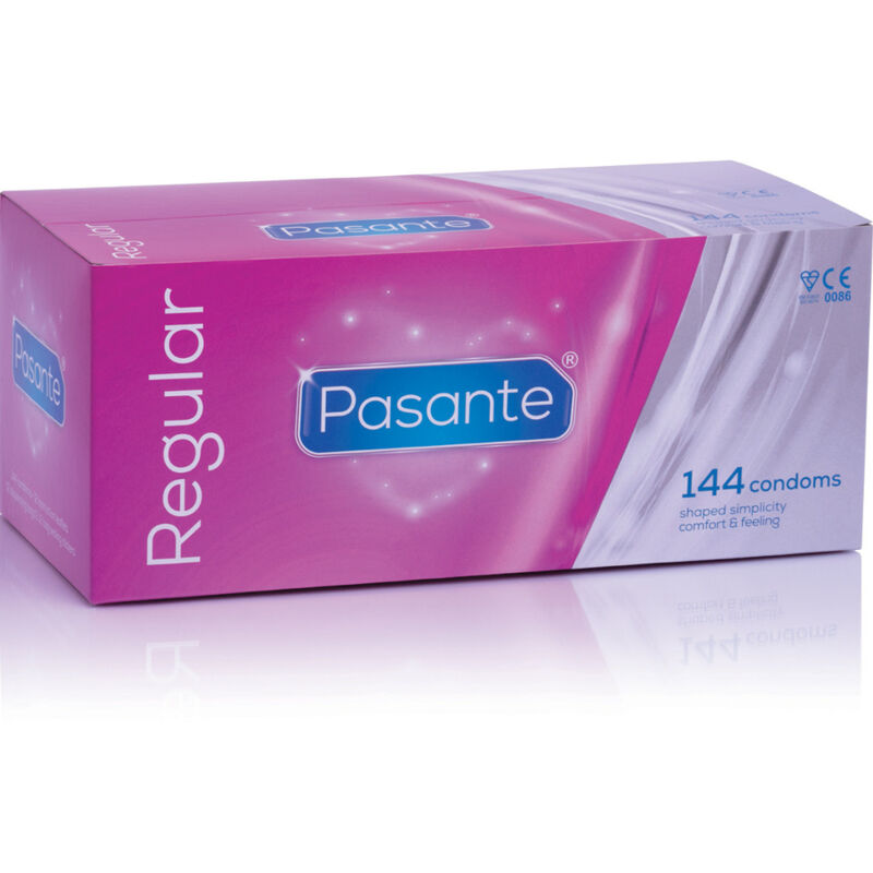 PASANTE - REGULAR RANGE CONDOM 144 UNITS