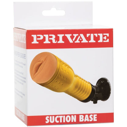 PRIVATE - SUCTION CUP HOLDER FOR MASTURBATOR