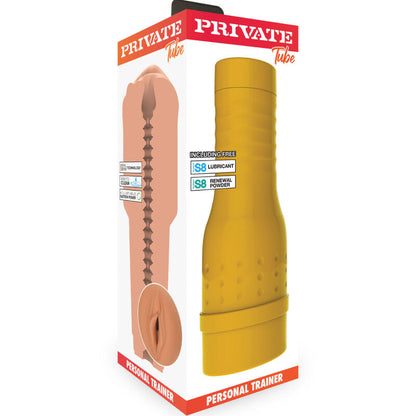 PRIVATE - PERSONAL MASTURBADOR TRAINER LUBE