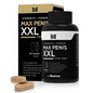 BLACK BULL - MAX PENIS XXL AUMENTO PENE 60 CÁPSULAS