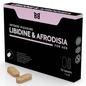 BLACK BULL - LIBIDINE &amp; APHRODISIA INTENSE PLEASURE FOR WOMEN 10 CAPSULES