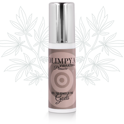 OLIMPYA - VIBRATING PLEASURE POWERFUL STIMULANT GODDESS