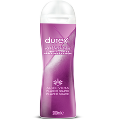 DUREX - PLAY 2-1 INTIMATE LUBRICANT AND ALOE VERA MASSAGE