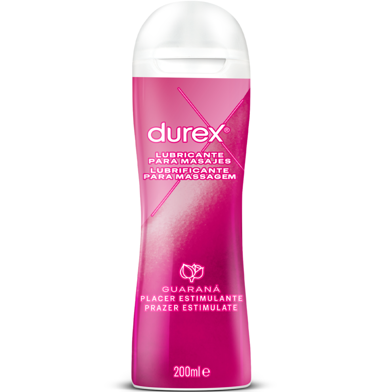 DUREX - 2-1 MASSAGE AND STIMULATING LUBRICANT 200 ML