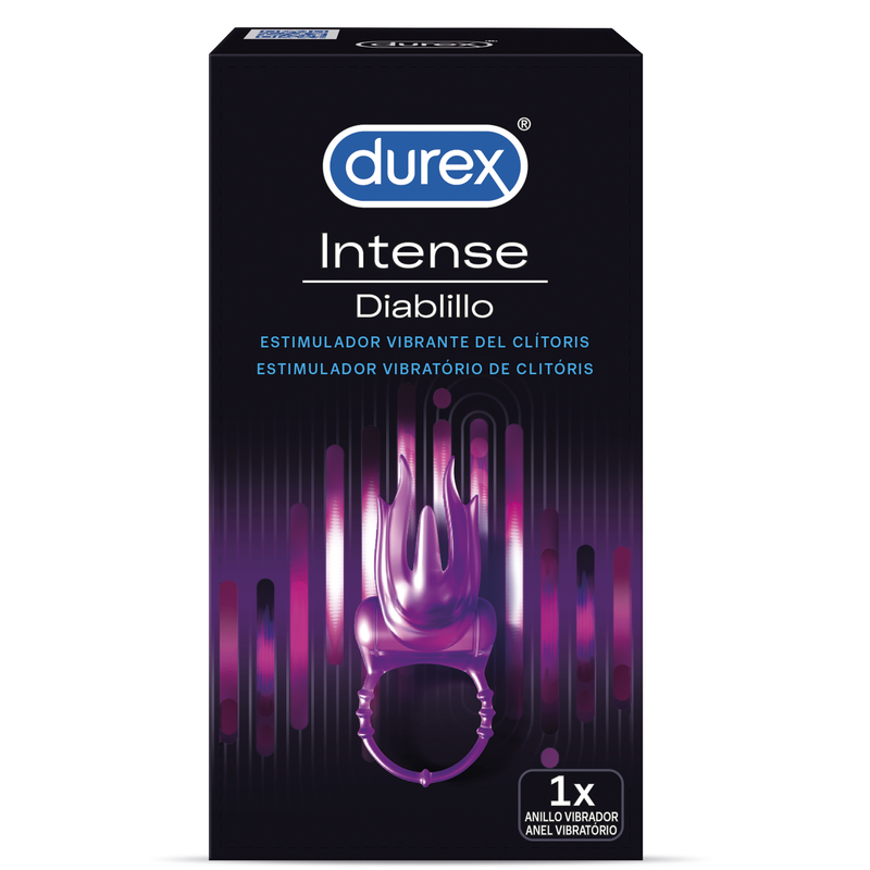 DUREX - INTENSE DEVIL VIBRATING RING