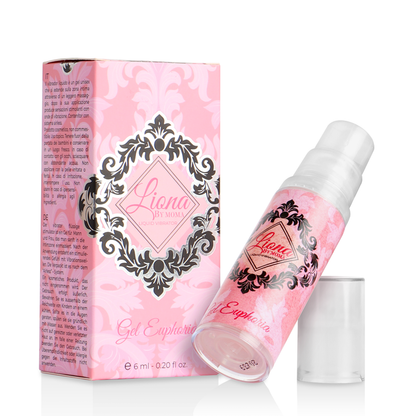 LIONA BY MOMA - EUPHORIA GEL LIQUID VIBRATOR 6 ML