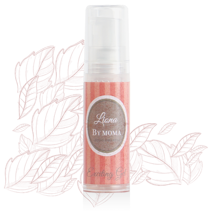 LIONA BY MOMA - EXCITING GEL LIQUID VIBRATOR 6 ML