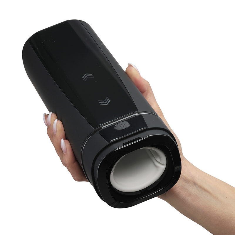 KIIROO - ONYX+ TELEDILDONIC MASTURBATOR WITH SKIN TEXTURE