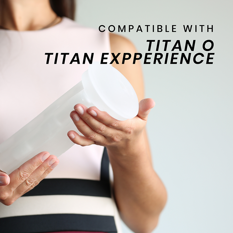 KIIROO - TITAN MASTURBATOR CASE POWER + PERFORMANCE