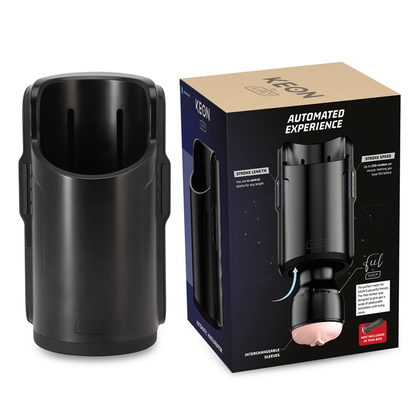 KIIROO - KEON MASTURBADOR INTERACTIVO FEEL STROKER NO INCLUIDO