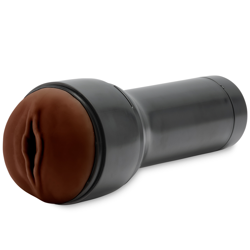 KIIROO - FEEL STROKER MASTURBATOR STIMULATOR - DARK BROWN 