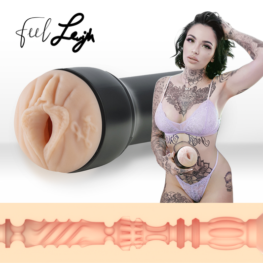 KIIROO - FEEL LEIGH RAVEN STARS COLLECTION STROKERS 