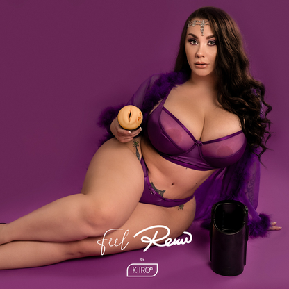 KIIROO - FEEL ROMI CHASE BY KIIRO STARS COLLECTION 