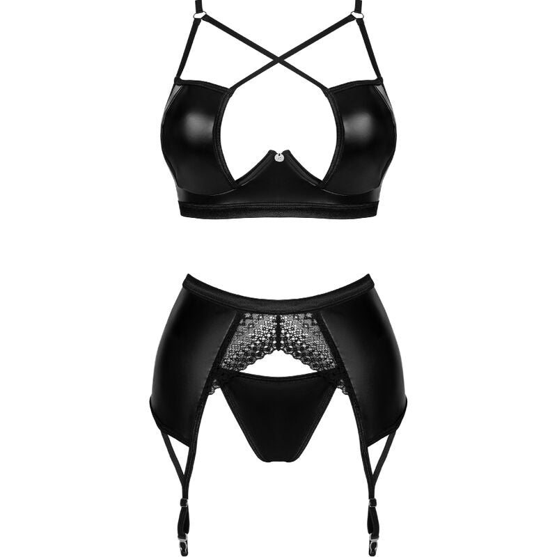 OBSESSIVE - NORIDES 3-PIECE SET XS/S