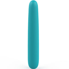 B SWISH - BGOOD INFINITE DELUXE RECHARGEABLE SILICONE VIBRATOR BLUE