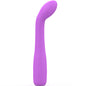 B SWISH - BGEE HEAT INFINITE DELUXE RECHARGEABLE VIBRATOR SILICONE LAVENDER