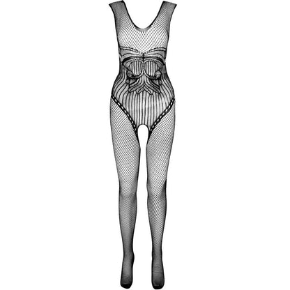 PASSION - ECO COLLECTION BODYSTOCKING ECO BS003 NEGRO