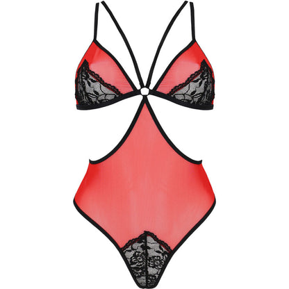 PASSION - PEONIA BODY EROTIC LINE RED S/M