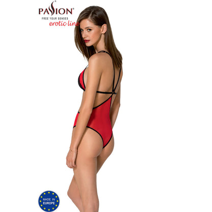 PASSION - PEONIA BODY EROTIC LINE ROJO S/M