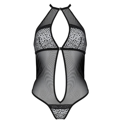 PASSION - SATARA BODY EROTIC LINE NEGRO S/M