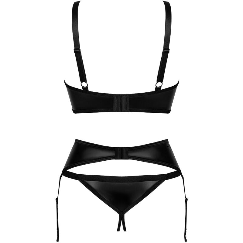 OBSESSIVE - ARMARES THREE PIECE SET M/L