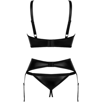 OBSESSIVE - ARMARES THREE PIECE SET M/L