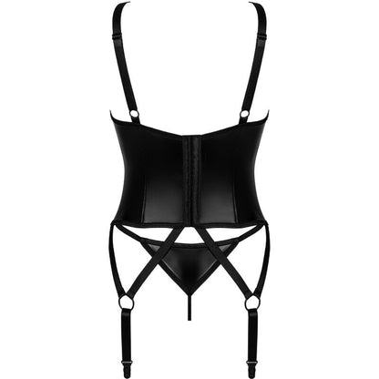 OBSESSIVE - ARMARE CORSET &amp; TANGA M/L