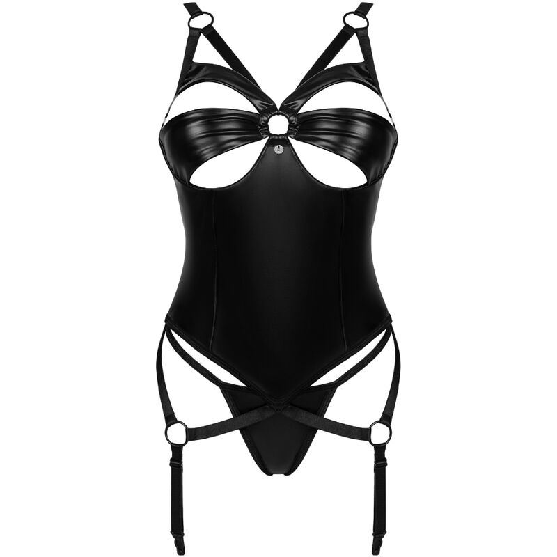 OBSESSIVE - ARMARE CORSET &amp; TANGA M/L