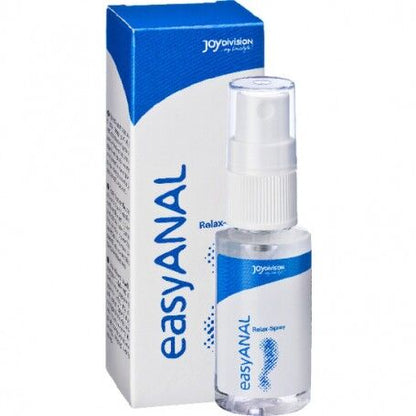 JOYDIVISION EASYANAL - STARTER SET LUBRICANT + ANAL RELAXANT