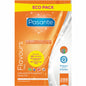 PASANTE - ECO CONDOM PACK FLAVORS BAG 288 UNITS