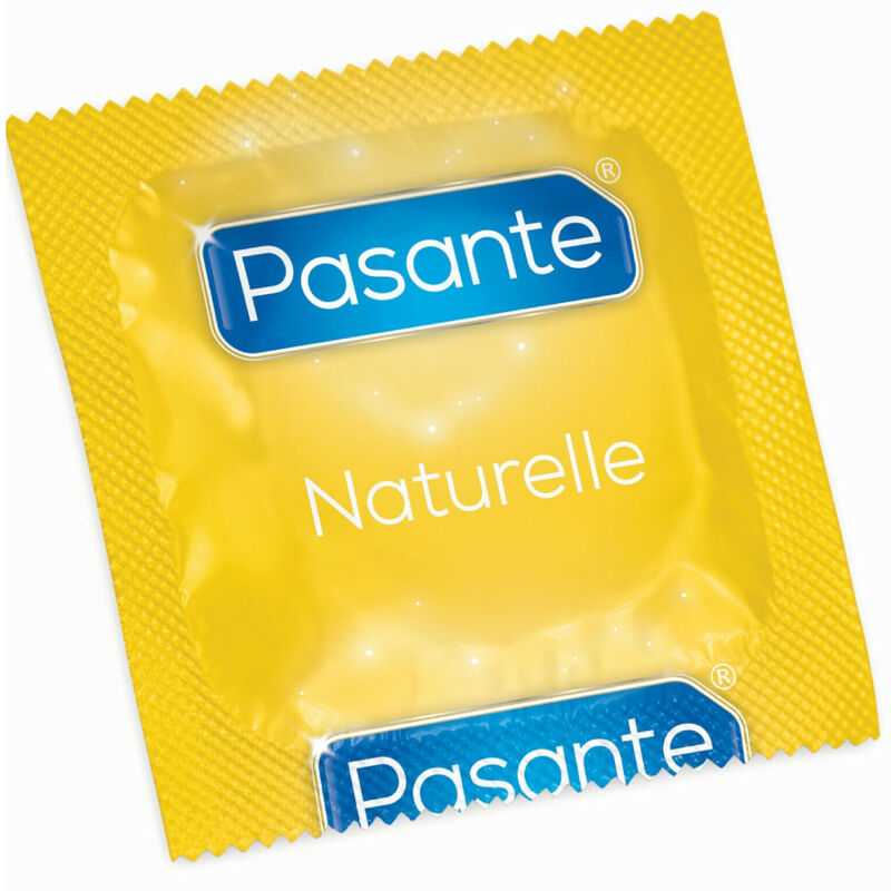 PASANTE - ECO PACK NATURELLE CONDOM BAG 288 UNITS