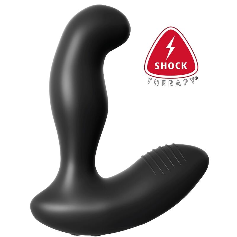 ANAL FANTASY ELITE COLLECTION - ELECTRO STIM VIBRATING PROSTATE MASSAGER