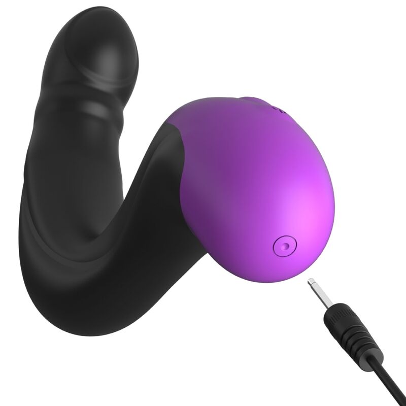 ANAL FANTASY ELITE COLLECTION - HYPER-PULSE ANAL SPOT MASSAGER