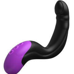 ANAL FANTASY ELITE COLLECTION - HYPER-PULSE ANAL SPOT MASSAGER