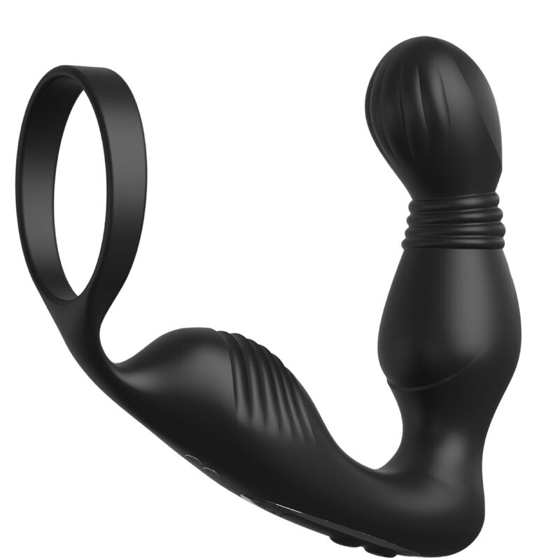 ANAL FANTASY ELITE COLLECTION - VIBRATING &amp; RECHARGEABLE PROSTATE MASSAGER