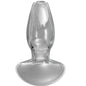 ANAL FANTASY ELITE COLLECTION - GAPER ANAL DILATOR FOR BEGINNERS CRYSTAL SIZE S