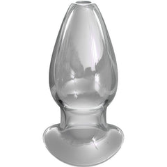 ANAL FANTASY ELITE COLLECTION - GAPER CRYSTAL ANAL DILATOR SIZE L