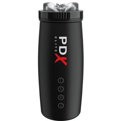 PDX ELITE - RECHARGEABLE ULTRA-POWERFUL STROKER MASTURBATOR