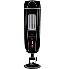 PDX ELITE - ULTIMATE MILKER 2 ROTATING AND VIBRATING STROKER MASTURBATOR