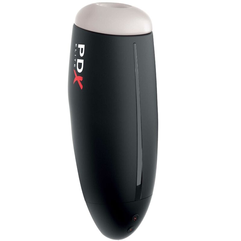 PDX ELITE - STROKER FAP-O-MATIC SUCTION &amp; VIBRATOR MASTURBATOR