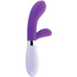 CLASSIX - PURPLE SILICONE G-SPOT RABBIT VIBRATOR